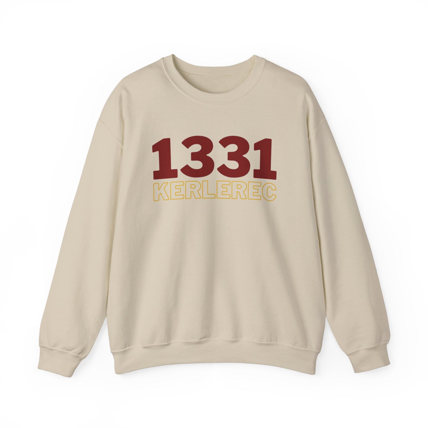 1331 Kerlerec Unisex Heavy Blend™ Crewneck Sweatshirt