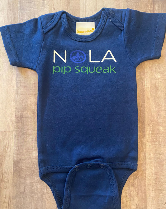 Nola Pip Squeak Onesie