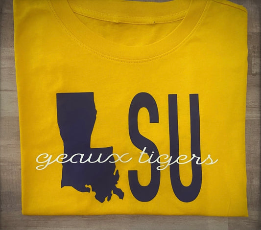 LSU T-shirt