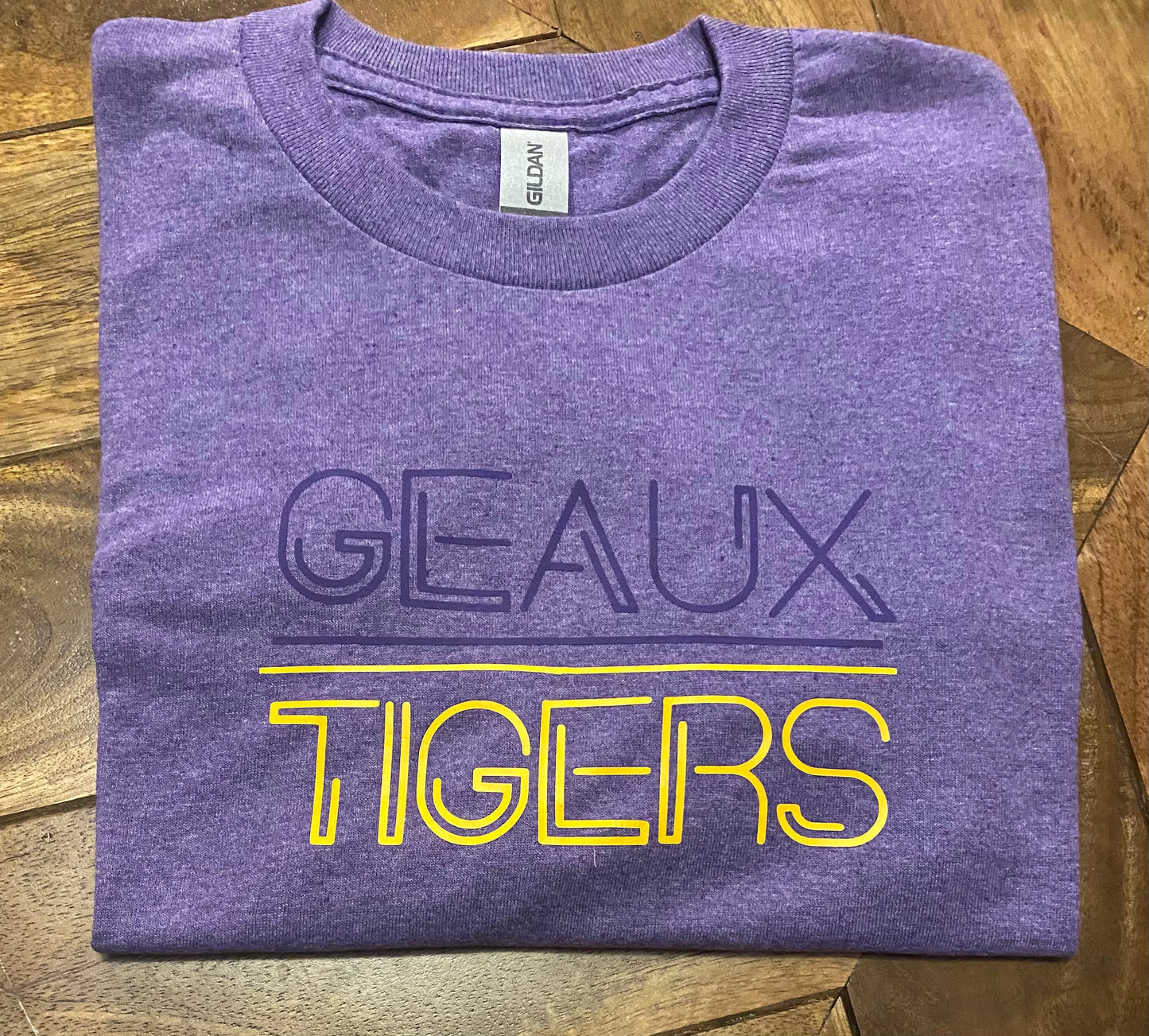 Geaux Tigers T-Shirt