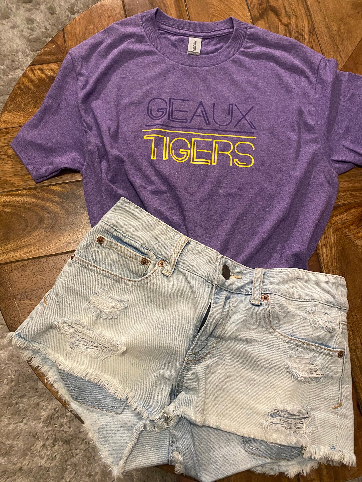 Geaux Tigers T-Shirt