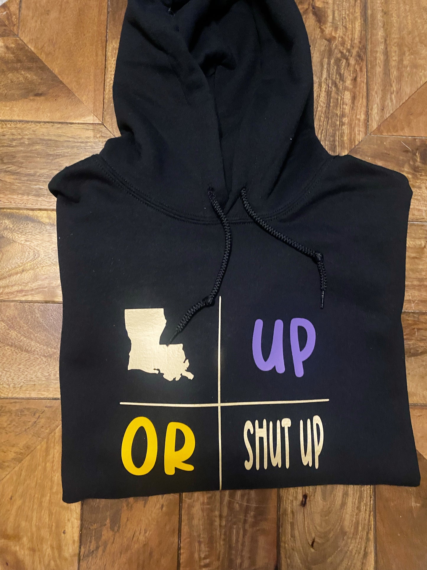 Boot Up Sweatshirt